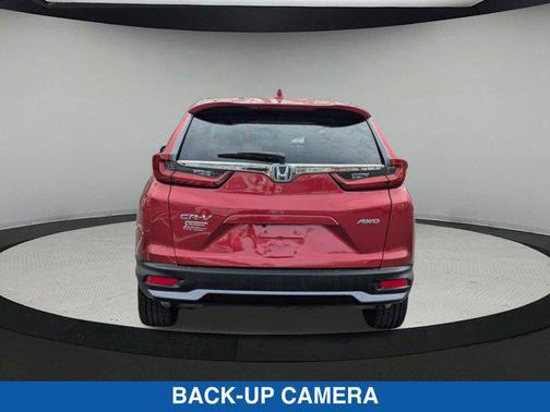 2022 Honda CR-V AWD EX