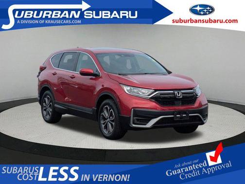 2022 Honda CR-V AWD EX