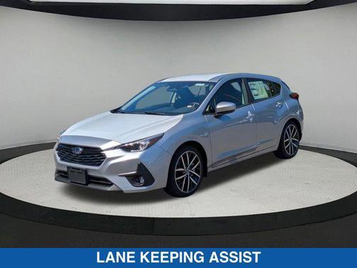 2025 Subaru Impreza Sport