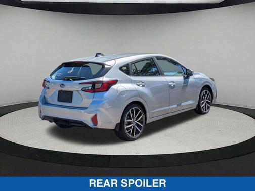 2025 Subaru Impreza Sport