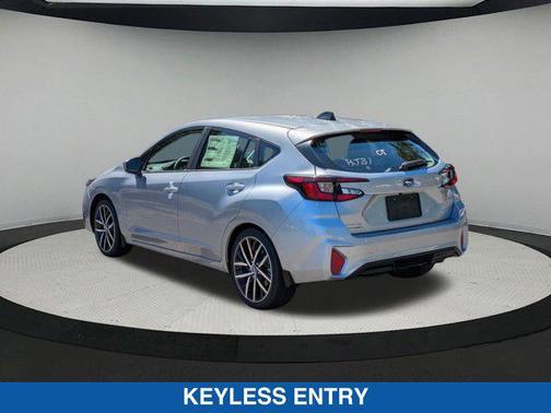 2025 Subaru Impreza Sport