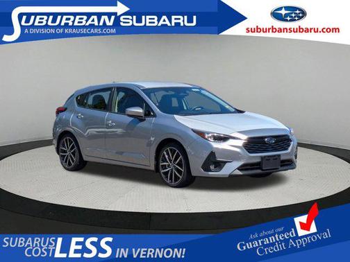 2025 Subaru Impreza Sport