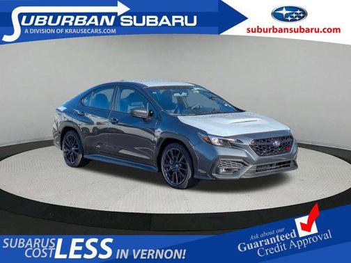 2025 Subaru WRX Premium