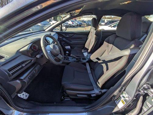 2025 Subaru WRX Premium