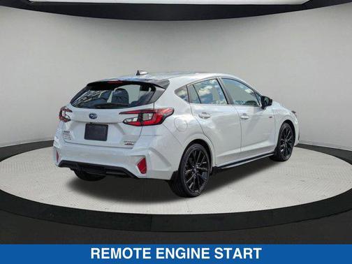 2024 Subaru Impreza RS
