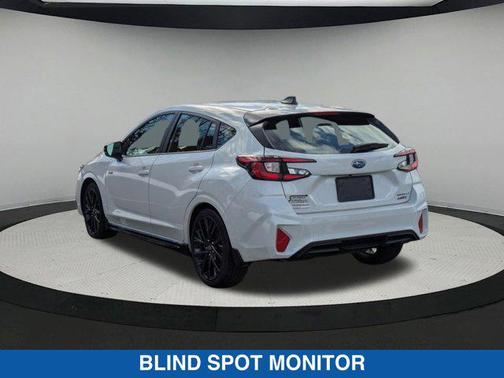 2024 Subaru Impreza RS