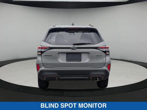 River Rock Pearl 2025 Subaru Forester Hybrid Sport