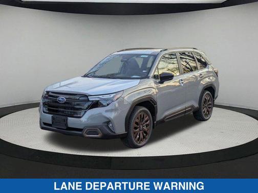 2025 Subaru Forester Hybrid Sport