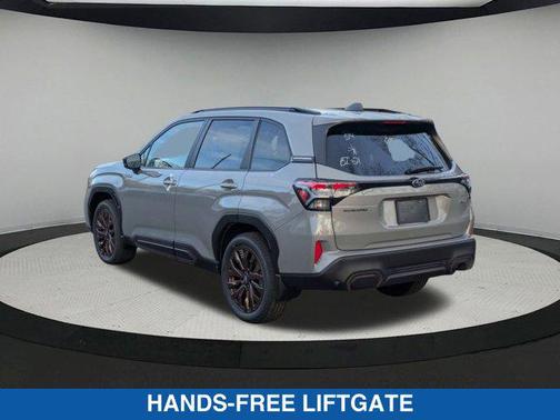 2025 Subaru Forester Hybrid Sport