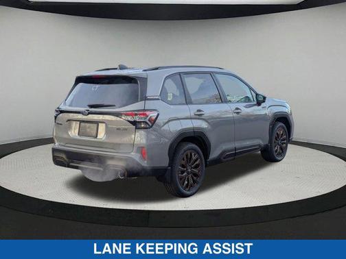 2025 Subaru Forester Hybrid Sport