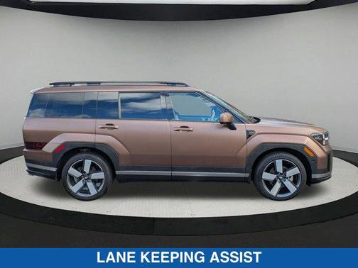 2024 Hyundai SANTA FE Limited