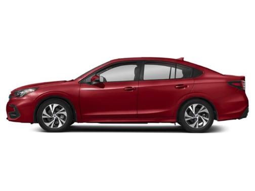 Crimson Red Pearl 2023 Subaru Legacy Premium