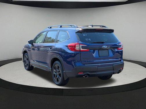 Sapphire Blue Pearl 2026 Subaru Ascent Onyx Edition Touring 7-Passenger