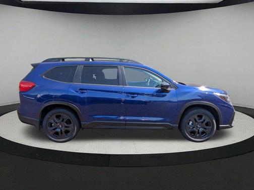 Sapphire Blue Pearl 2026 Subaru Ascent Onyx Edition Touring 7-Passenger
