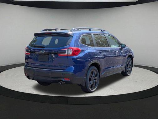Sapphire Blue Pearl 2026 Subaru Ascent Onyx Edition Touring 7-Passenger