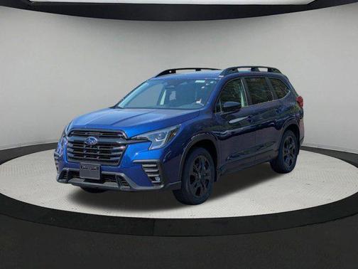 Sapphire Blue Pearl 2026 Subaru Ascent Onyx Edition Touring 7-Passenger