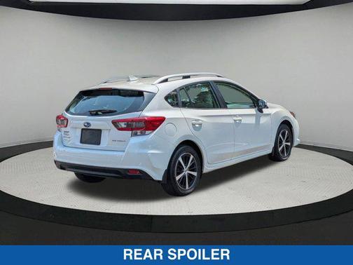 2021 Subaru Impreza Premium