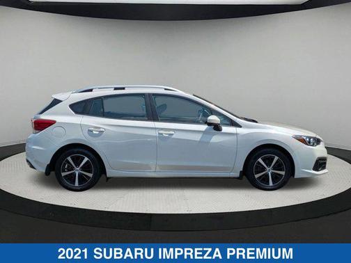 2021 Subaru Impreza Premium