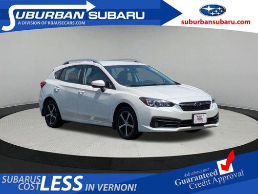 2021 Subaru Impreza Premium