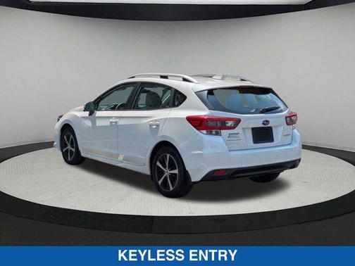 2021 Subaru Impreza Premium