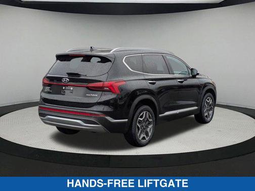 2021 Hyundai SANTA FE HEV SEL Premium