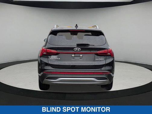 2021 Hyundai SANTA FE HEV SEL Premium