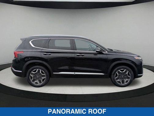 2021 Hyundai SANTA FE HEV SEL Premium