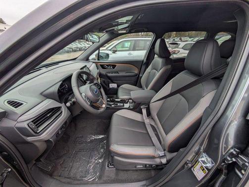 Magnetite Gray Metallic 2026 Subaru Forester Sport