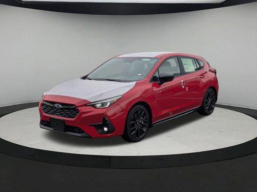 2026 Subaru Impreza RS