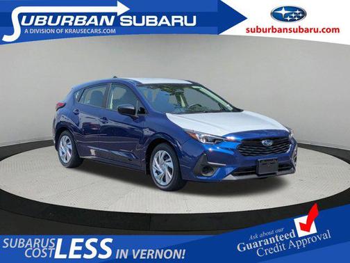 2025 Subaru Impreza Base