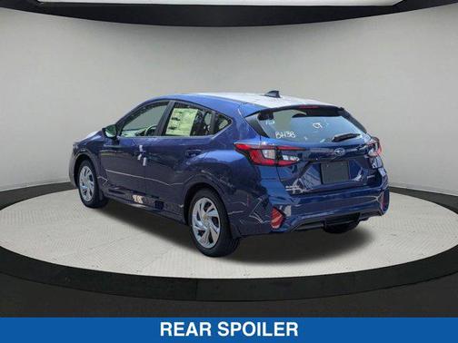 2025 Subaru Impreza Base