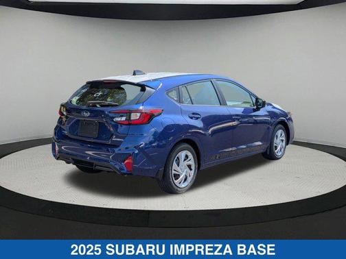 2025 Subaru Impreza Base