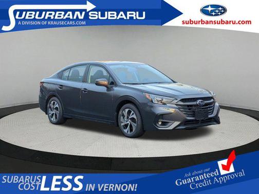 2025 Subaru Legacy Premium