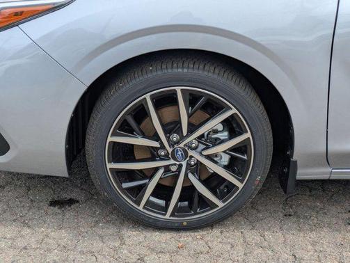 Ice Silver Metallic 2026 Subaru Impreza Sport