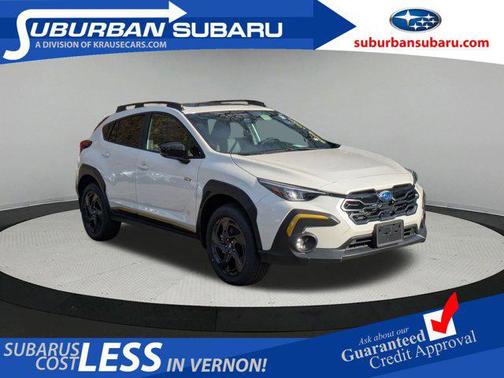 2025 Subaru Crosstrek Sport