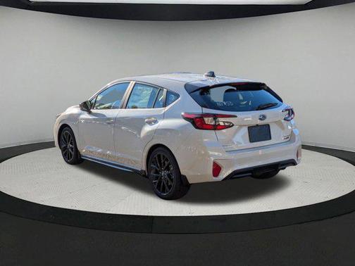 2025 Subaru Impreza RS