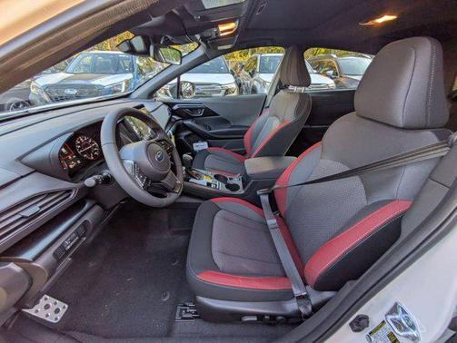 2025 Subaru Impreza RS