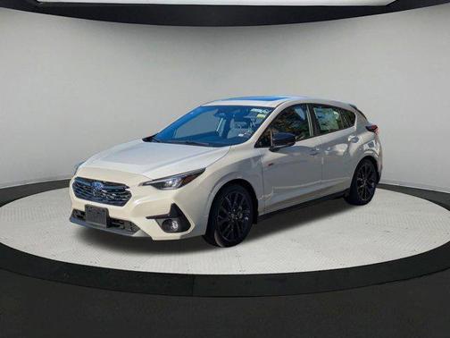 2025 Subaru Impreza RS