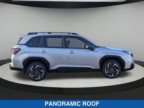 2025 Subaru Forester Hybrid Premium