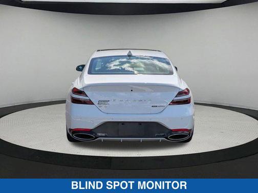 2022 Genesis G70 3.3T AWD
