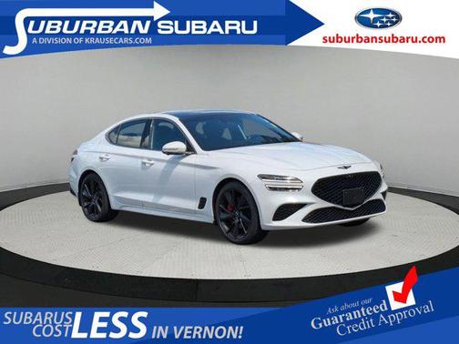 2022 Genesis G70 3.3T AWD