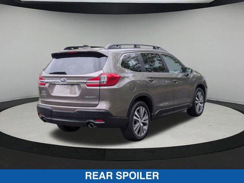 Brilliant Bronze Metallic 2021 Subaru Ascent Premium 8-Passenger