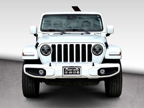 2022 Jeep Gladiator High Altitude 4x4