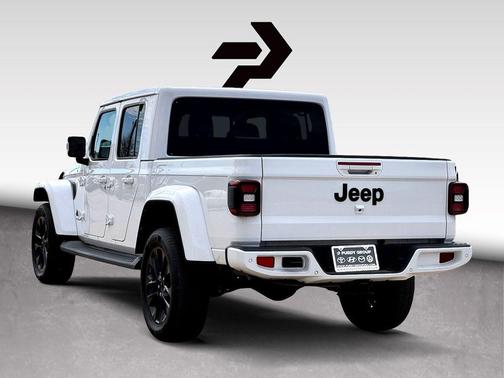 2022 Jeep Gladiator High Altitude 4x4