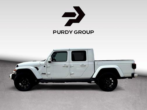 2022 Jeep Gladiator High Altitude 4x4