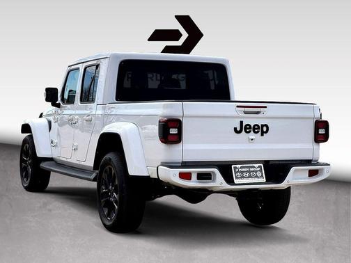2022 Jeep Gladiator High Altitude 4x4
