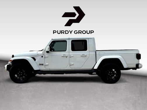 2022 Jeep Gladiator High Altitude 4x4