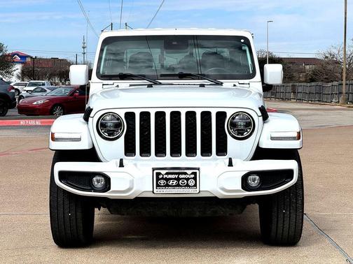 2022 Jeep Gladiator High Altitude 4x4