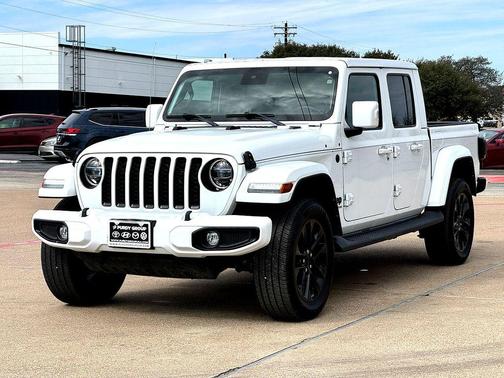 2022 Jeep Gladiator High Altitude 4x4