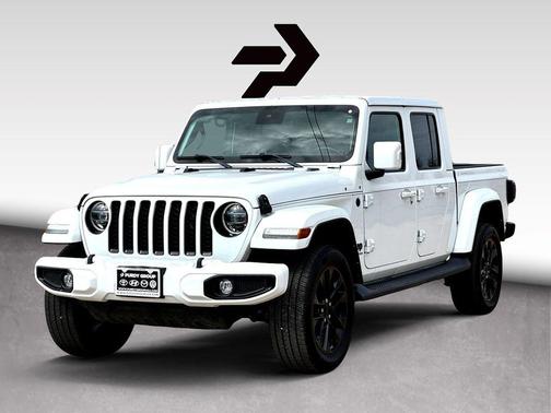 2022 Jeep Gladiator High Altitude 4x4